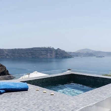 Enalion White Suites Oia Eksteriør bilde