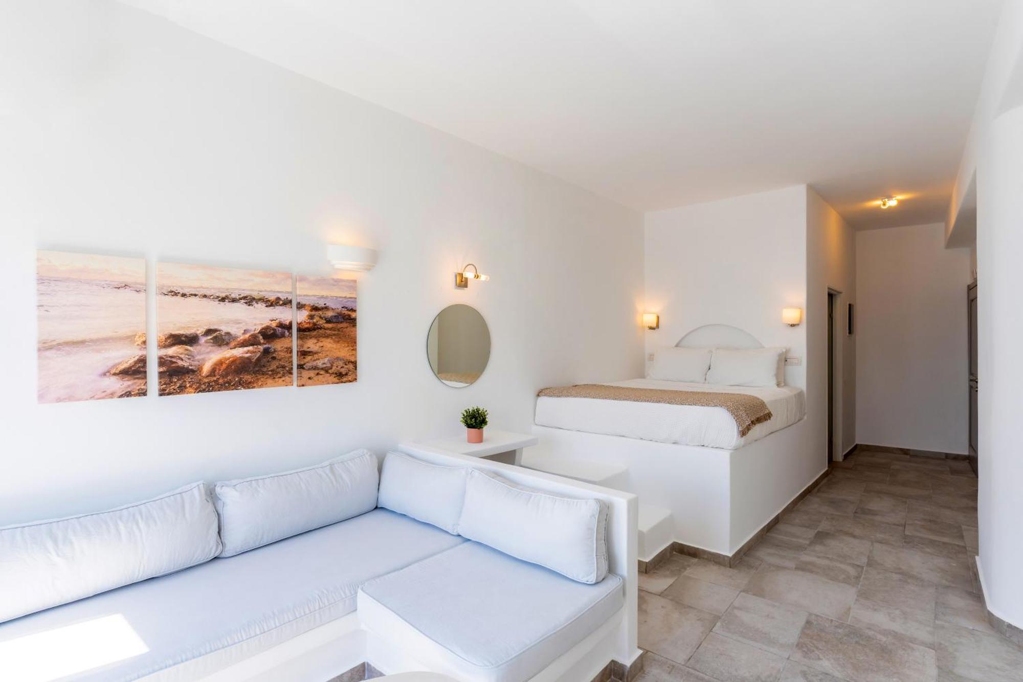 Enalion White Suites Oia Eksteriør bilde