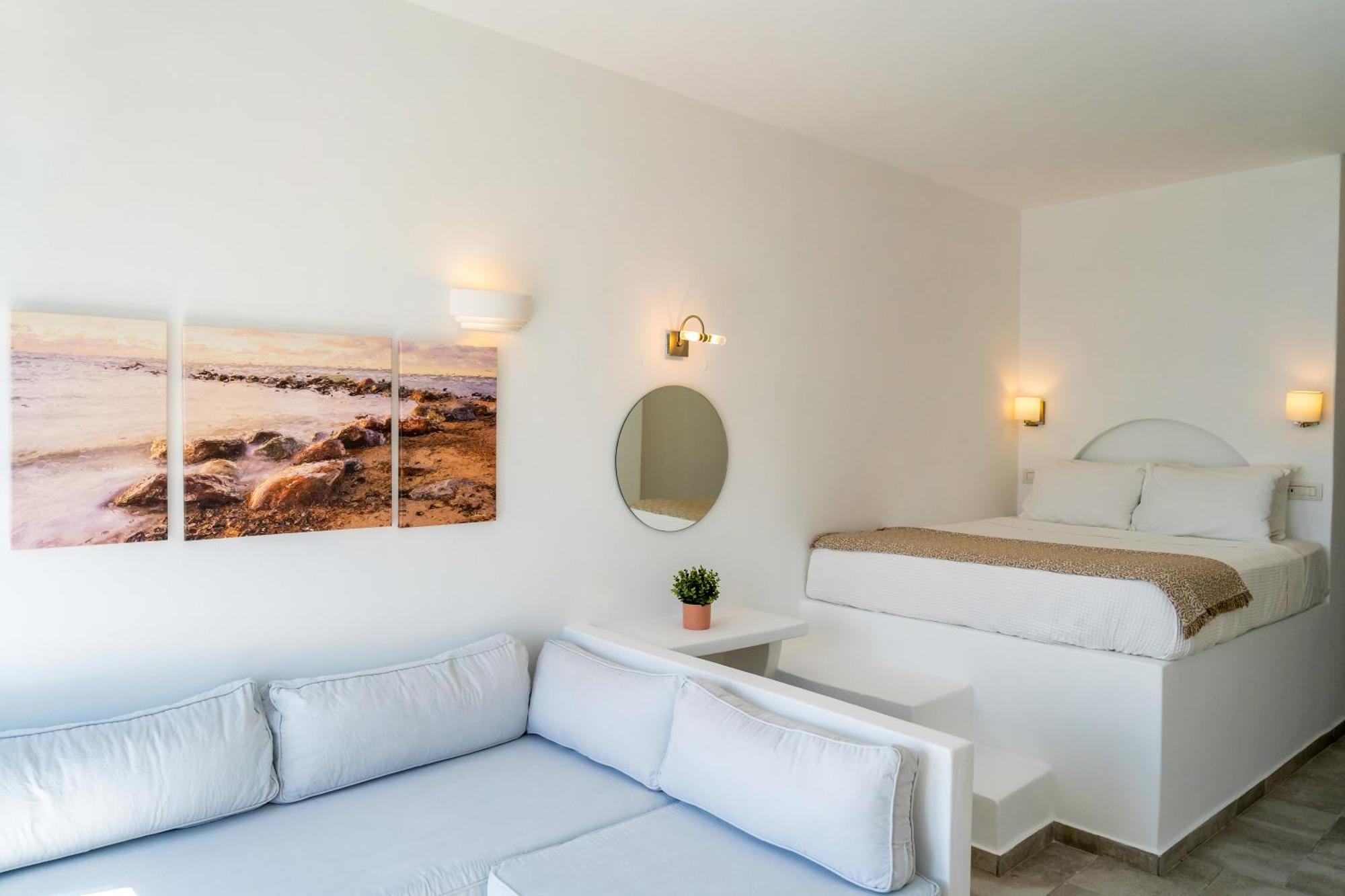 Enalion White Suites Oia Eksteriør bilde
