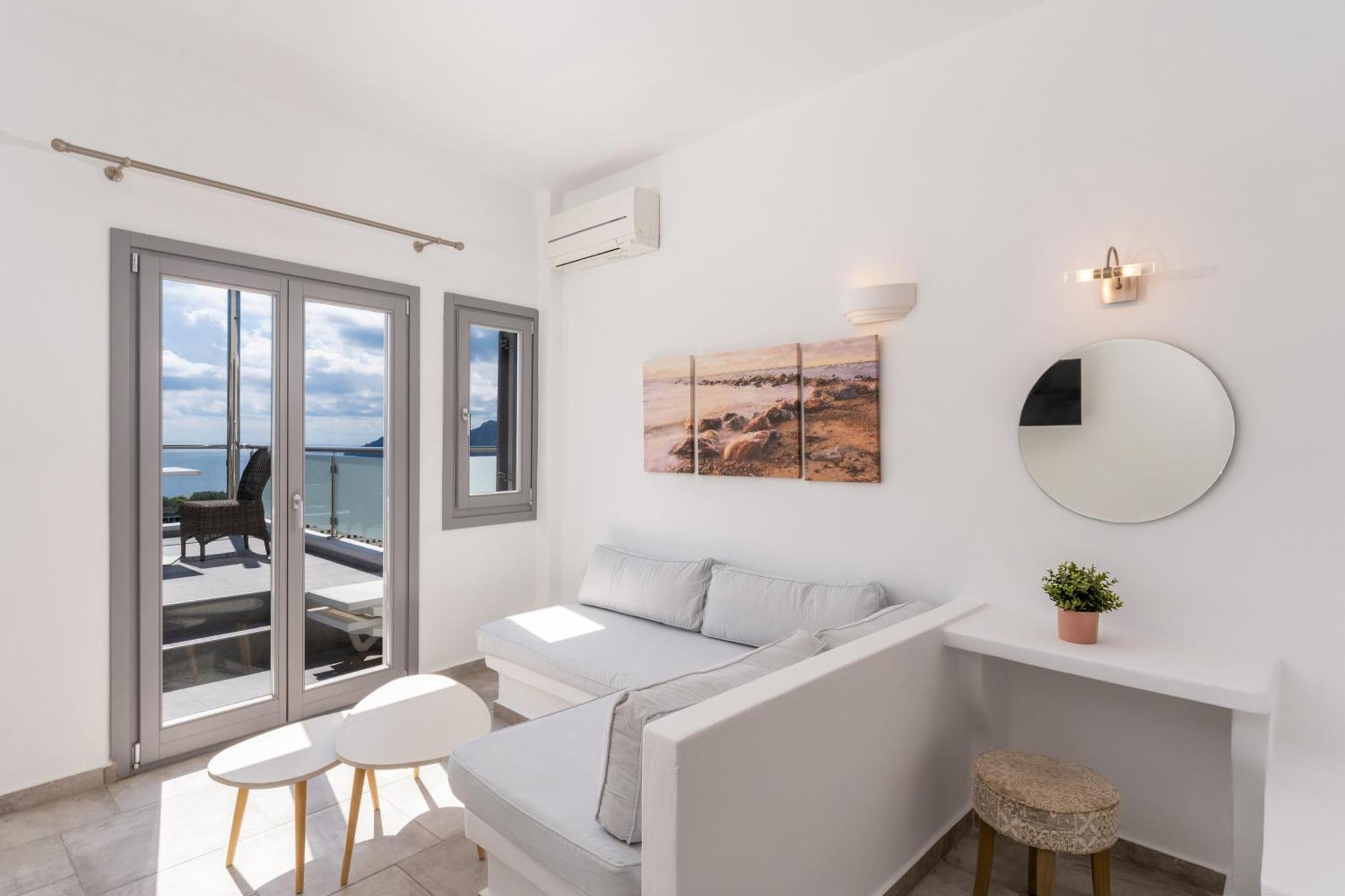 Enalion White Suites Oia Eksteriør bilde