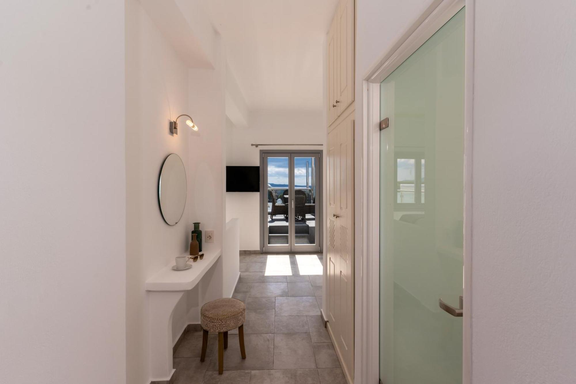 Enalion White Suites Oia Eksteriør bilde