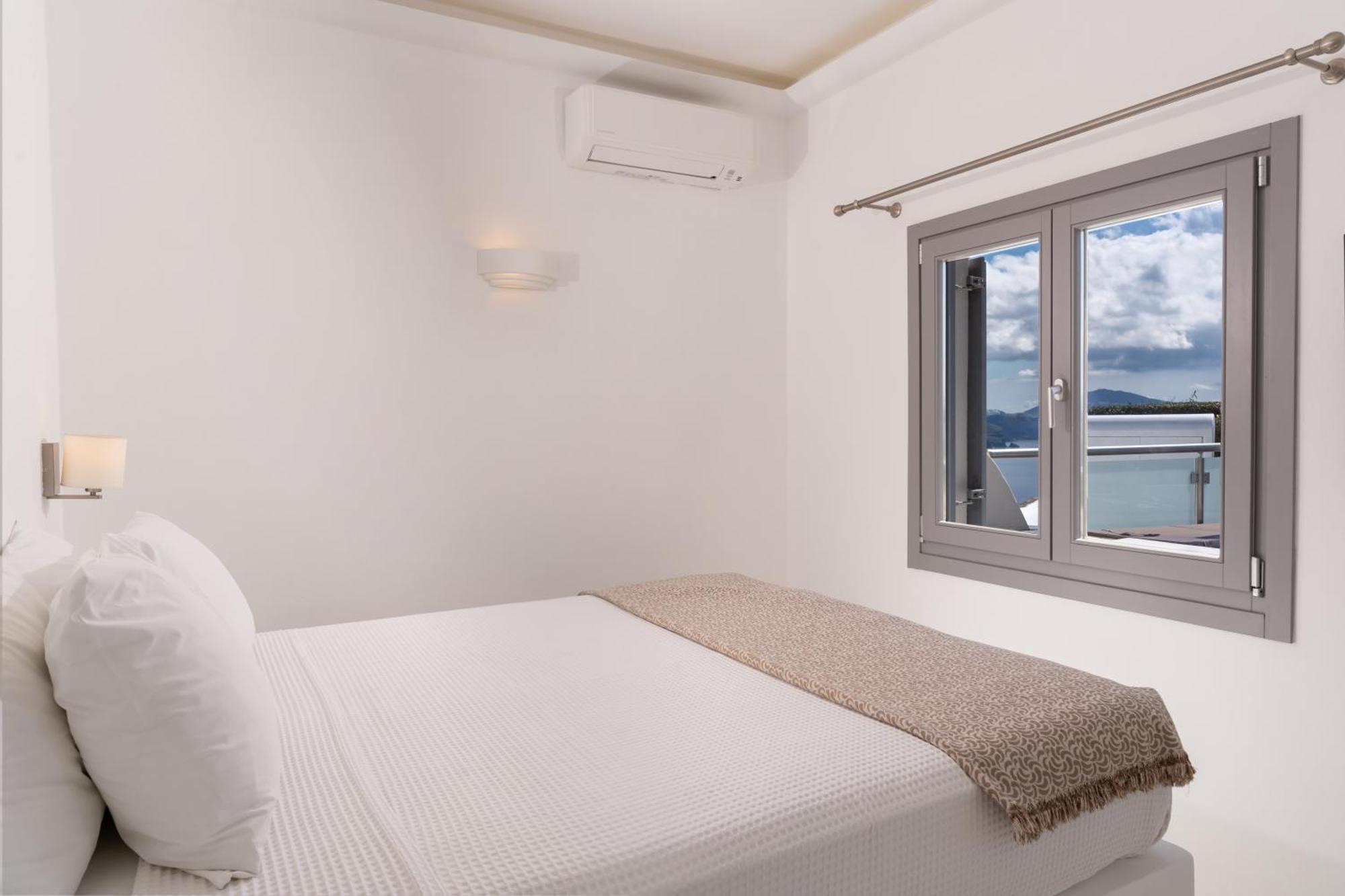 Enalion White Suites Oia Eksteriør bilde