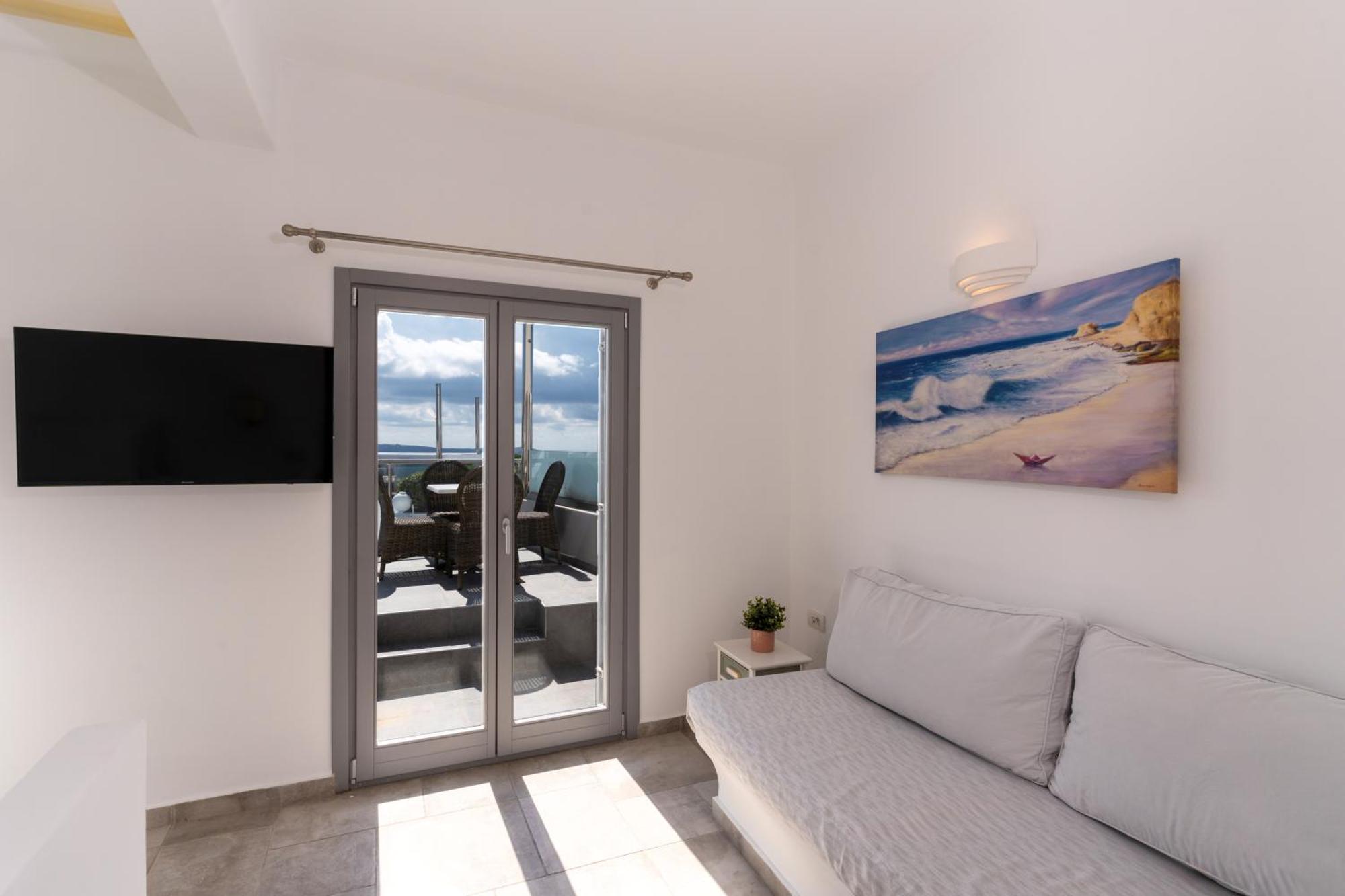 Enalion White Suites Oia Eksteriør bilde