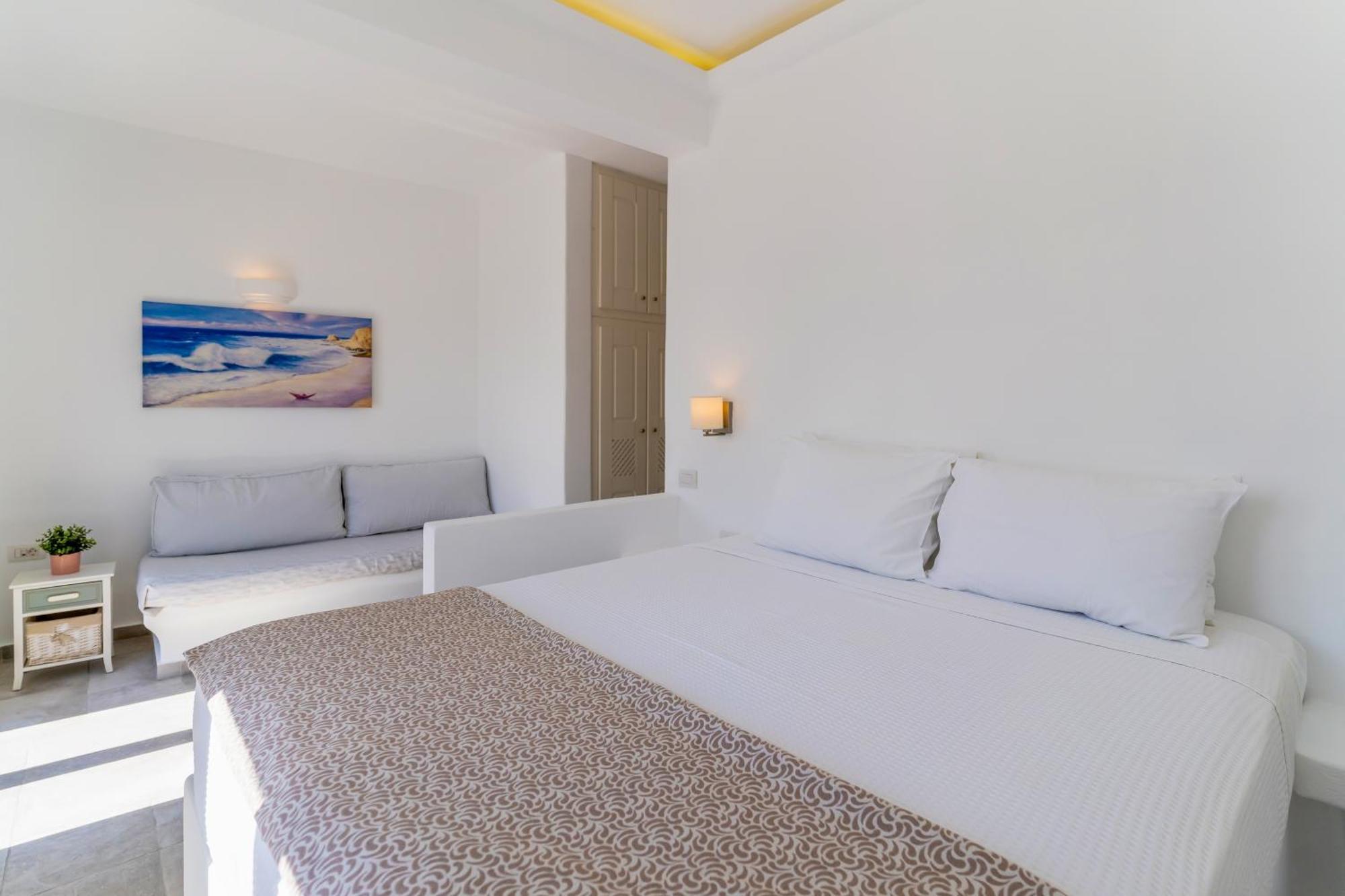 Enalion White Suites Oia Eksteriør bilde