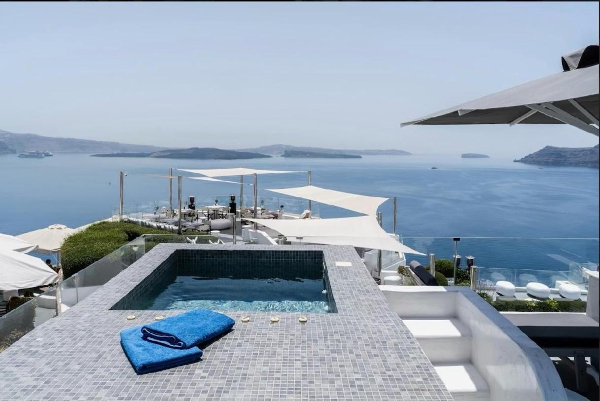Enalion White Suites Oia Eksteriør bilde