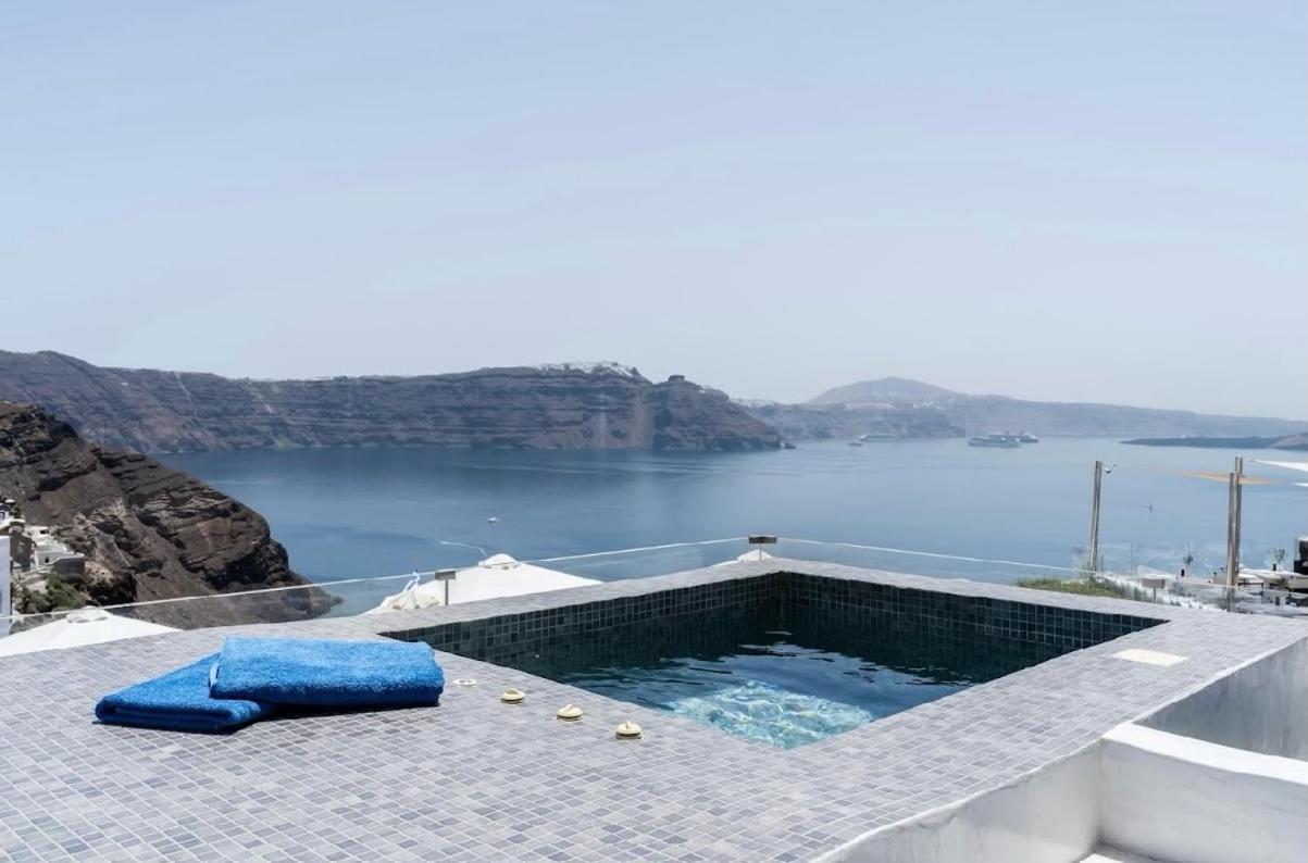Enalion White Suites Oia Eksteriør bilde