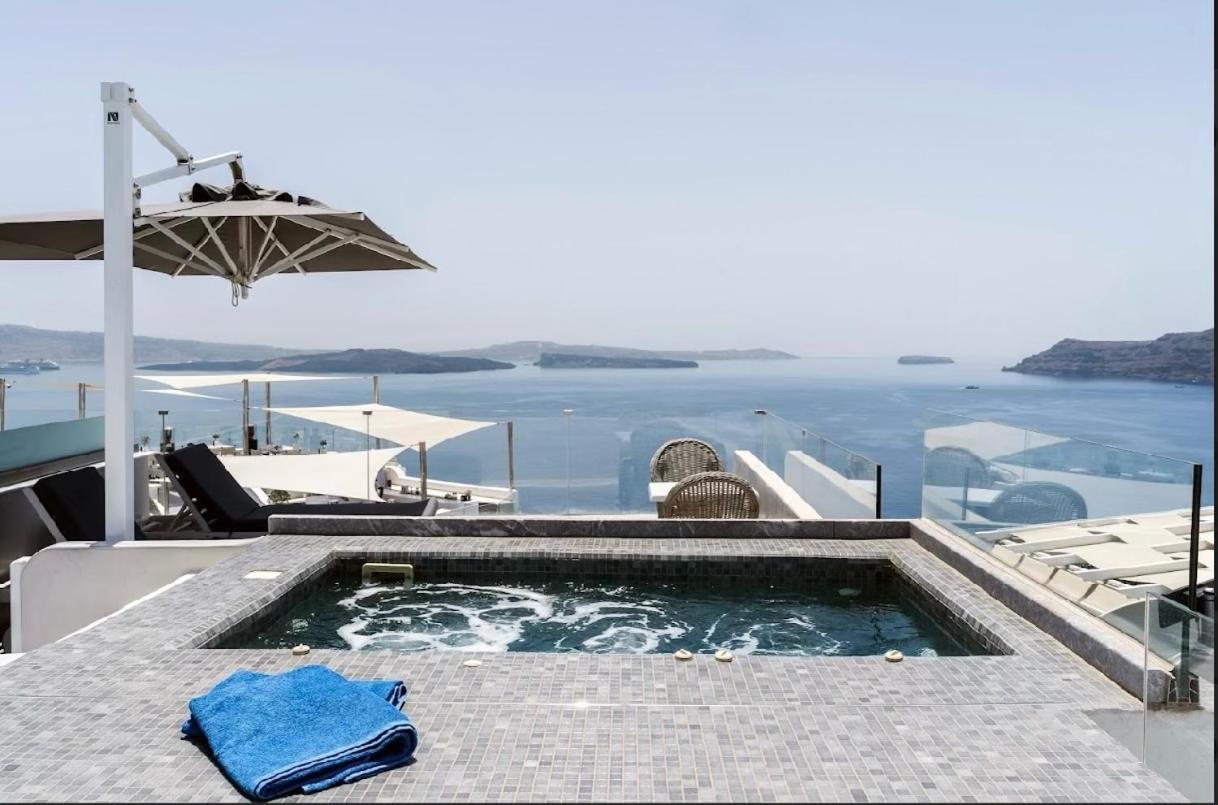 Enalion White Suites Oia Eksteriør bilde