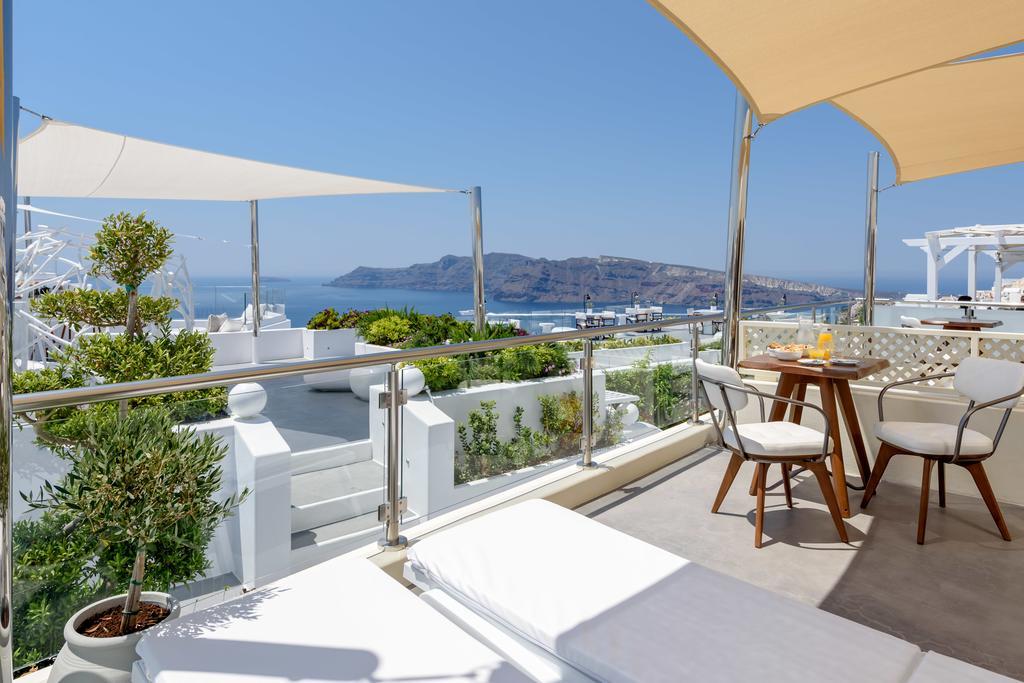 Enalion White Suites Oia Eksteriør bilde