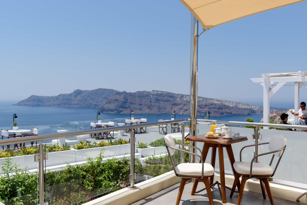 Enalion White Suites Oia Eksteriør bilde