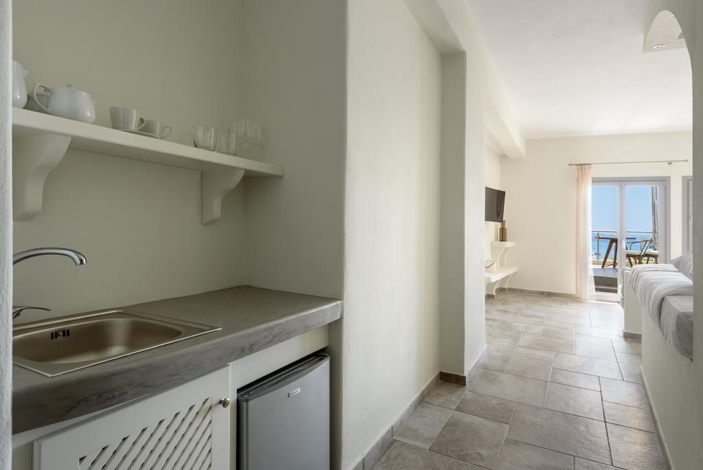Enalion White Suites Oia Eksteriør bilde