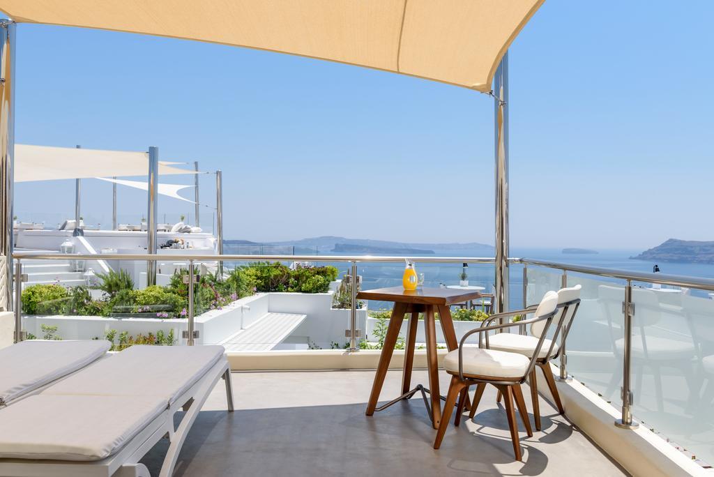 Enalion White Suites Oia Eksteriør bilde